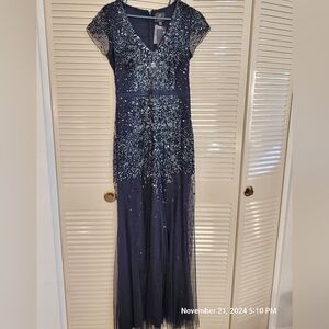 Adrianna Papell evening gown